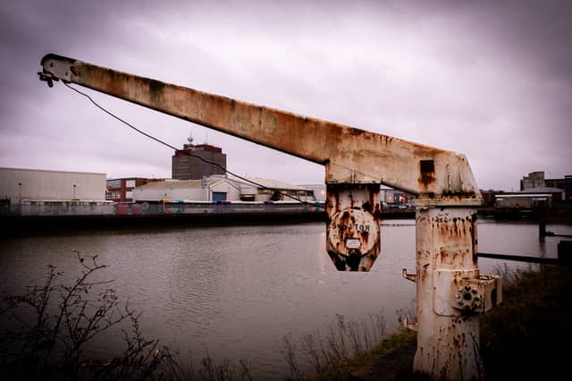 Alexandra Dock Waterfront - Image 1