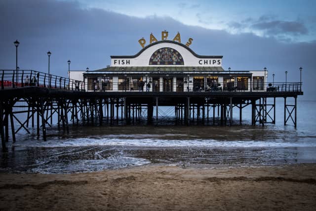 Cleethorpes Pier - Image 1