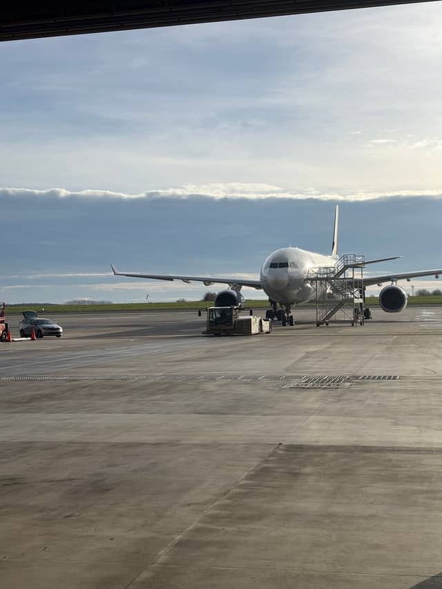 Brussels Airport Tarmac - Image 1