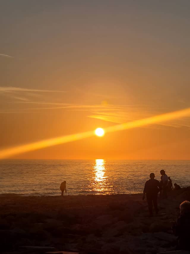 Golden Horizon Beach - Image 1