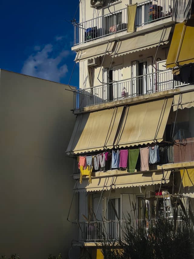 Korinthos Urban Balconies - Image 1