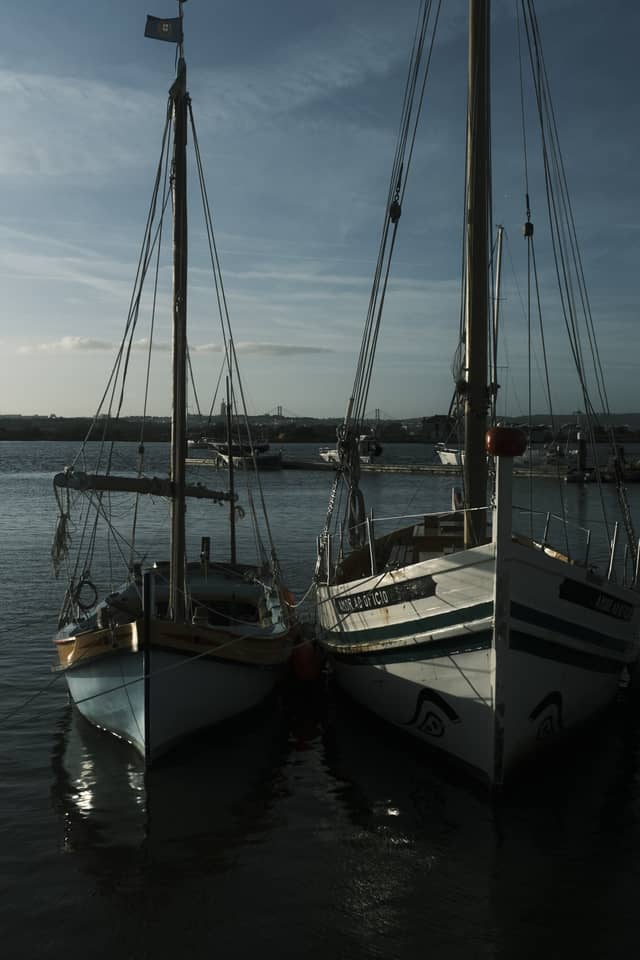 Seixal Bay Traditional Boats - Image 1