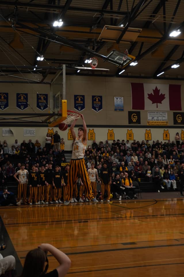 Kelowna Secondary School Gymnasium - Image 1