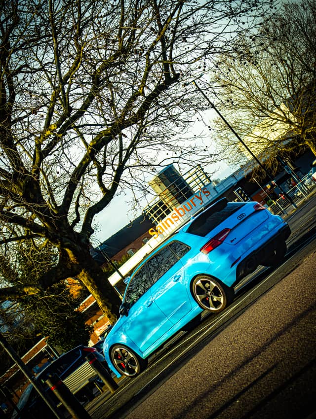 New Street Urban Scene - Image 1