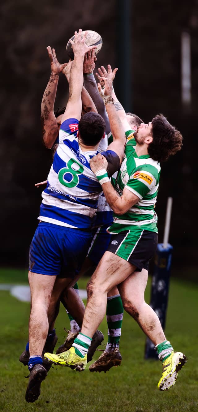 Meyrick Park Rugby Pitches - Image 1