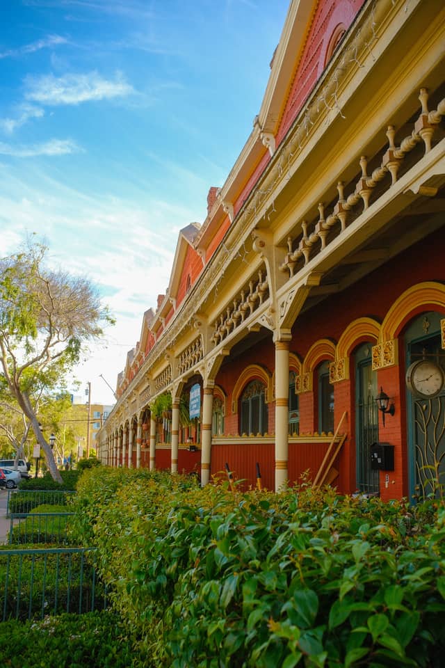 Brick Row on Heritage Square - Image 1