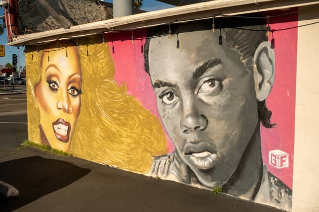 Broadway Mural Chula Vista - Image 1