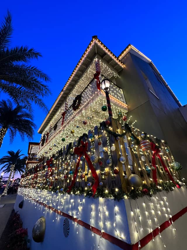 St. Augustine Nights of Lights - Image 1