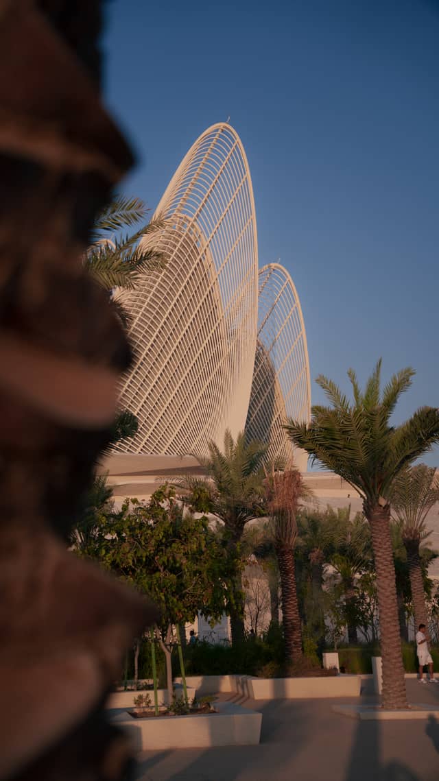 Zayed National Museum - Image 1