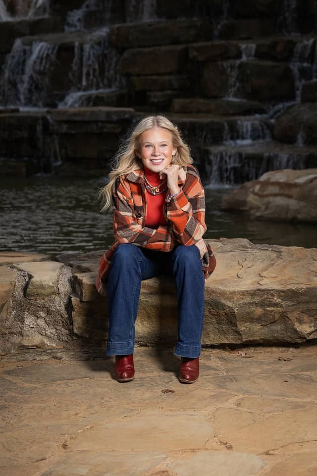 Flower Mound Riverwalk Waterfall - Image 1
