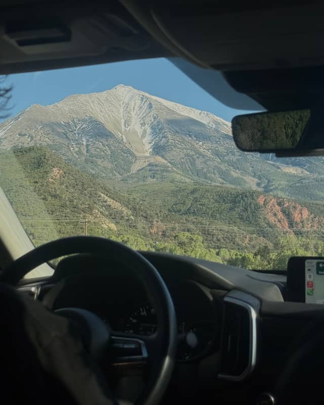 Mount Sopris Viewpoint - Image 1