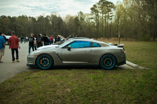 Morrisville Community Park Car Meet - Image 1