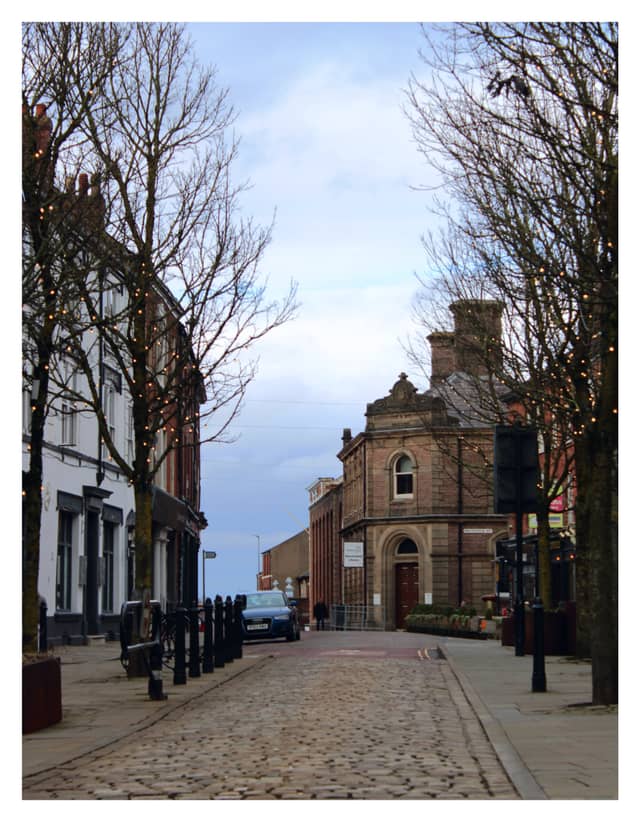 Macclesfield Market Place - Image 1
