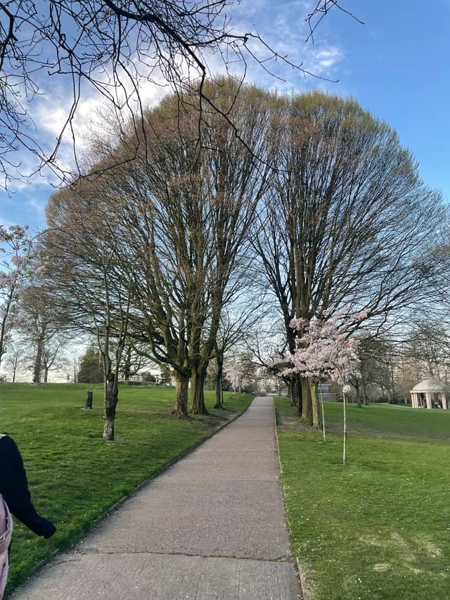 Victoria Park, Macclesfield - Image 1