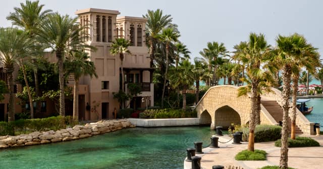 Madinat Jumeirah Waterways - Image 1