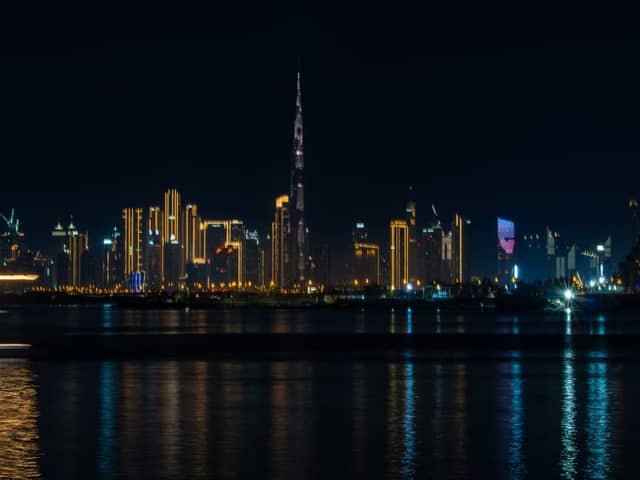 Dubai Creek Harbour Skyline View - Image 1