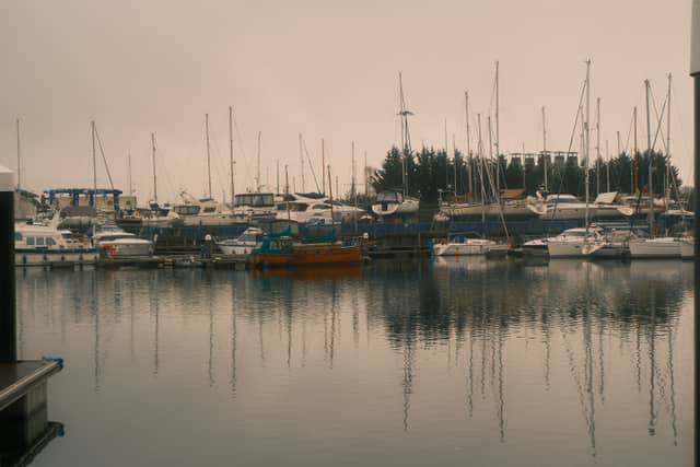 Ipswich Waterfront Marina - Image 1