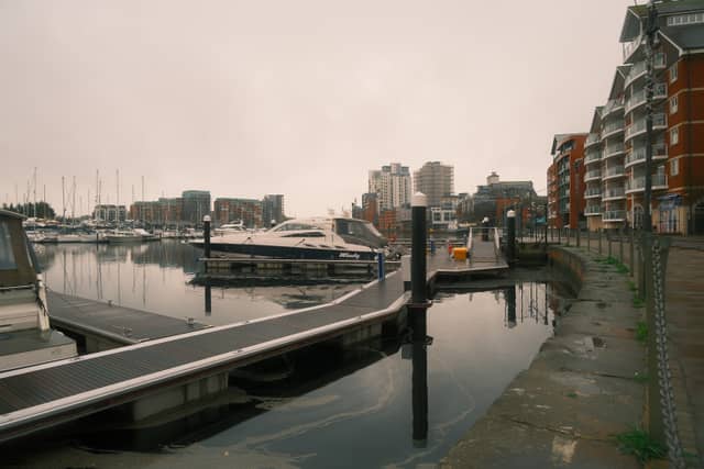 Ipswich Waterfront Marina - Image 1