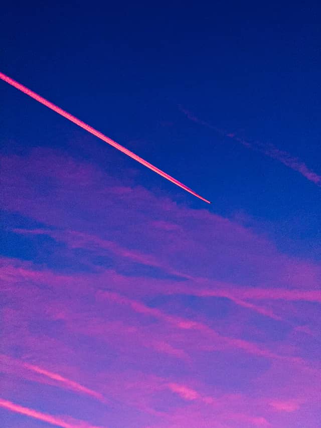 Sibiu Sunset Sky - Image 1