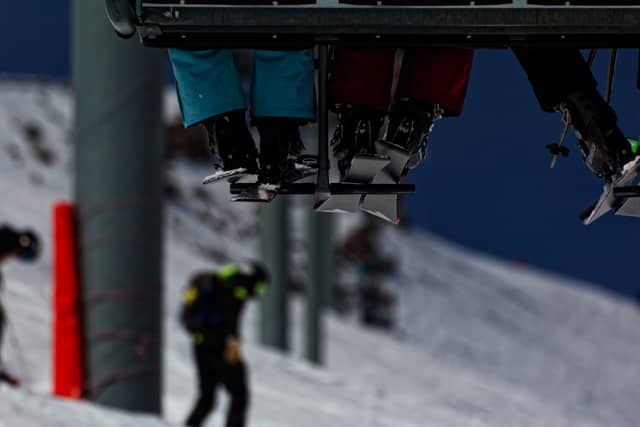 Orcières Merlette 1850 Ski Resort - Image 1