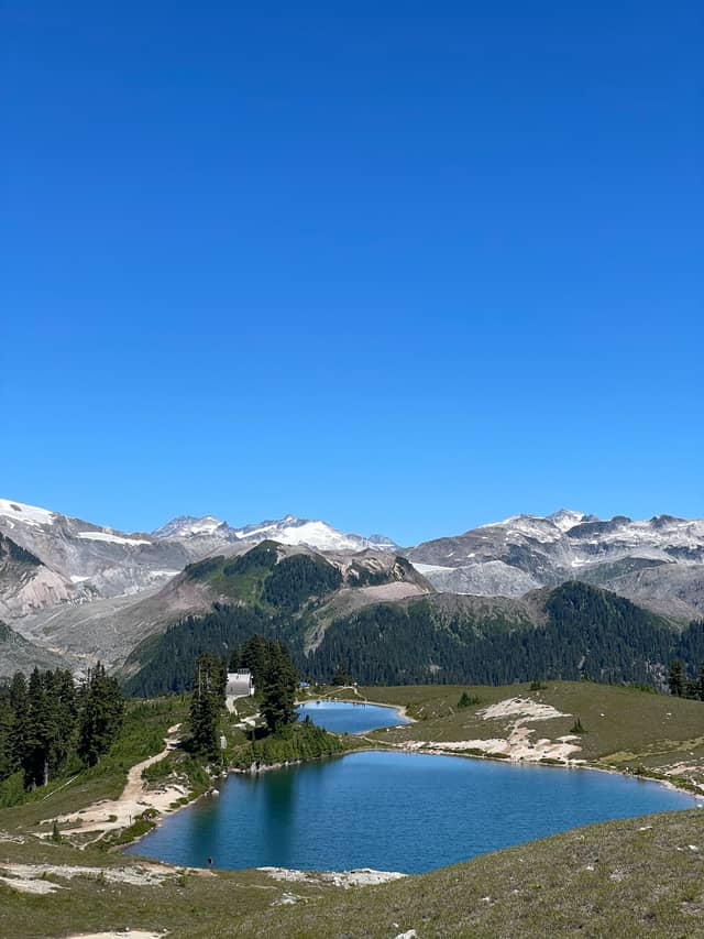 Elfin Lakes - Image 1