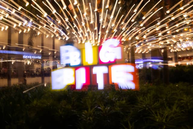 Centrio Mall Big Bite Festival - Image 1