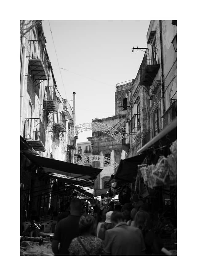 Ballarò Market - Image 1