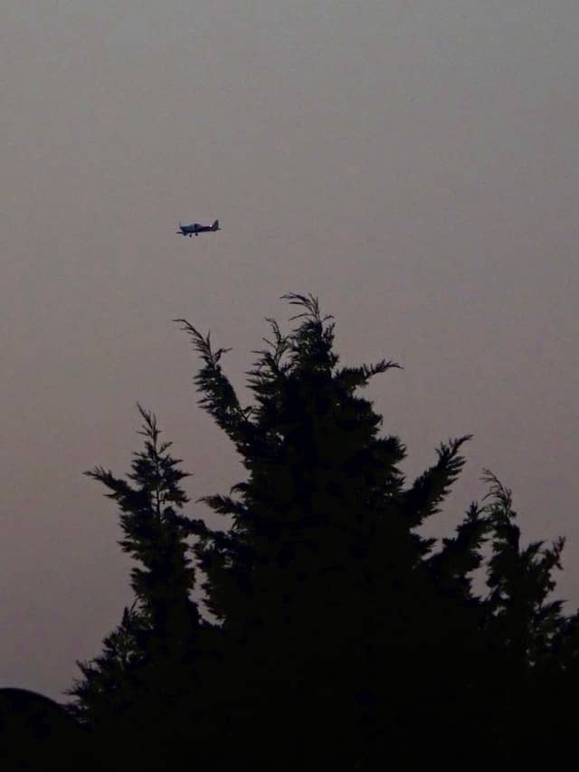 Bohuňovice Airfield Approach - Image 1