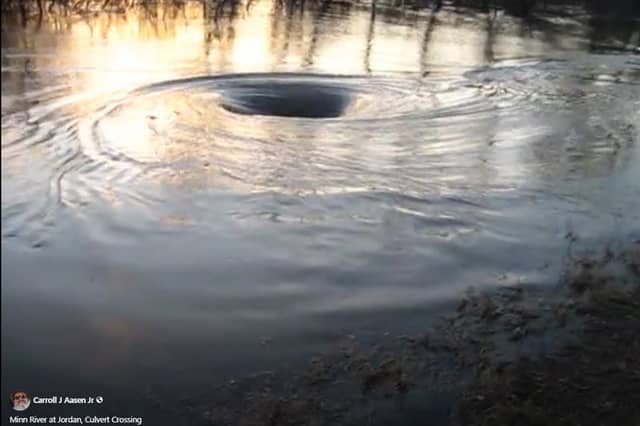 Minnesota River at Jordan Culvert Crossing - Image 1