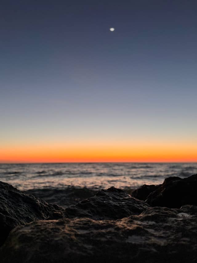 Upham Beach Jetty - Image 1