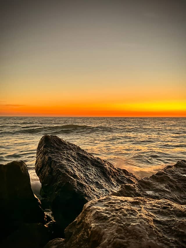 Upham Beach Park - Image 1