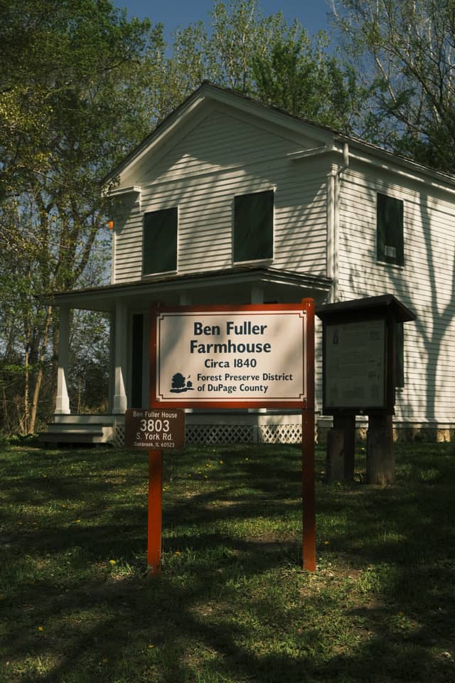 Ben Fuller Farmhouse - Image 1