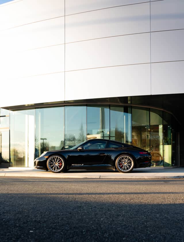 Porsche Charlottesville - Image 1