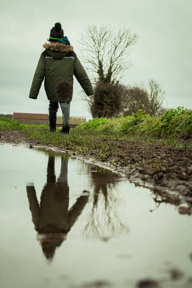 Hungry Hill Countryside Path - Image 1