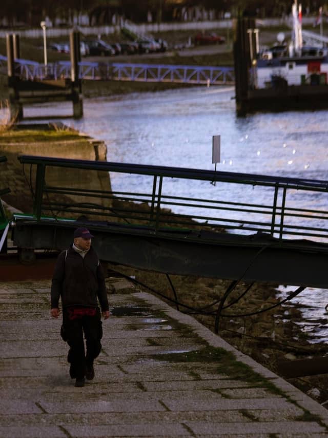 Danube River Quay, Novi Sad - Image 1
