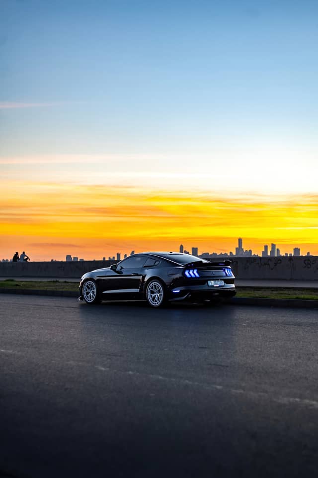 Dbayeh Seaside Road Overlook - Image 1