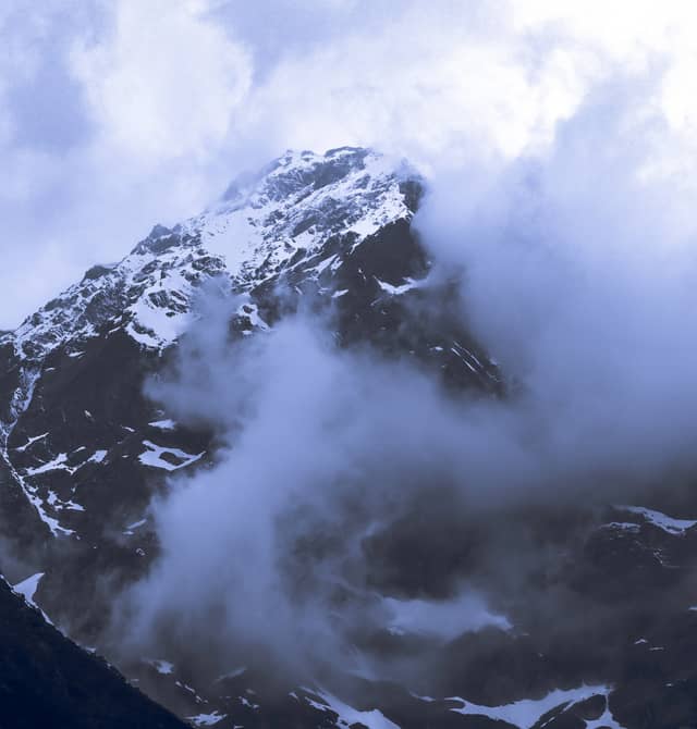 Neelkanth Peak - Image 1