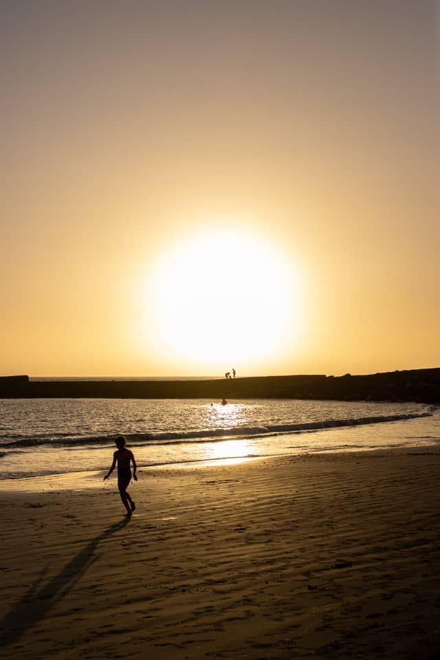 Playa de las Galletas - Image 1