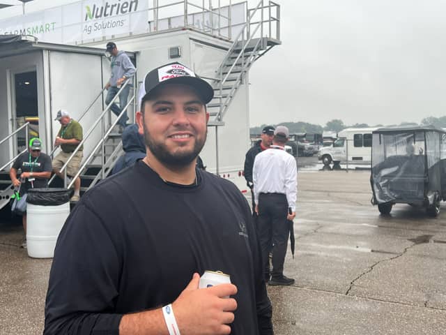 Michigan International Speedway Paddock - Image 1