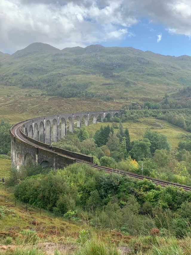Glenfinnan Viaduct - Image 1