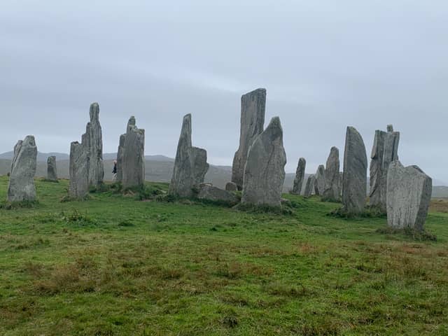 Callanish Standing Stones - Image 1