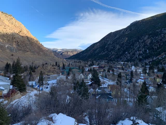 Georgetown Valley Overlook - Image 1