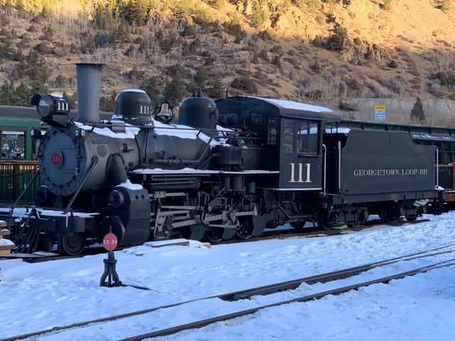 Georgetown Loop Railroad - Image 1