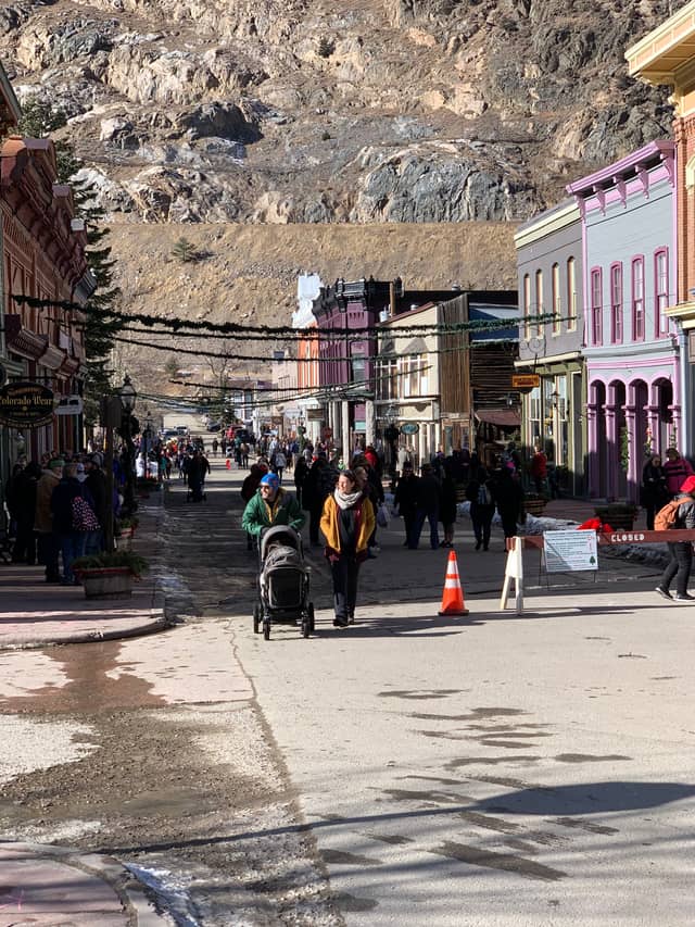 Historic Downtown Georgetown - Image 1