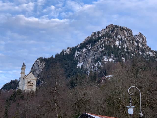 Neuschwanstein Castle - Image 1