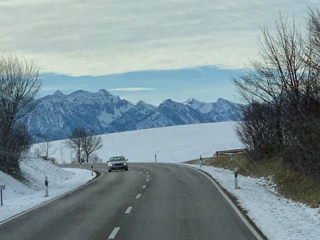 Schwangau Alpine Road - Image 1