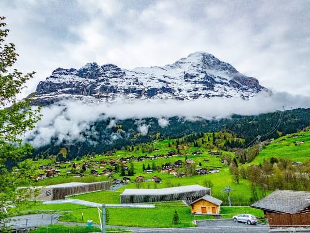Grindelwald Valley View - Image 1