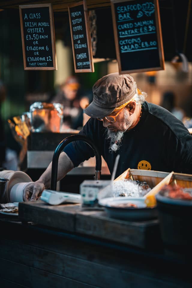 Borough Market - Image 1