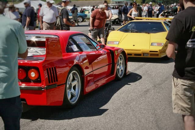 Lime Rock Park - Image 1
