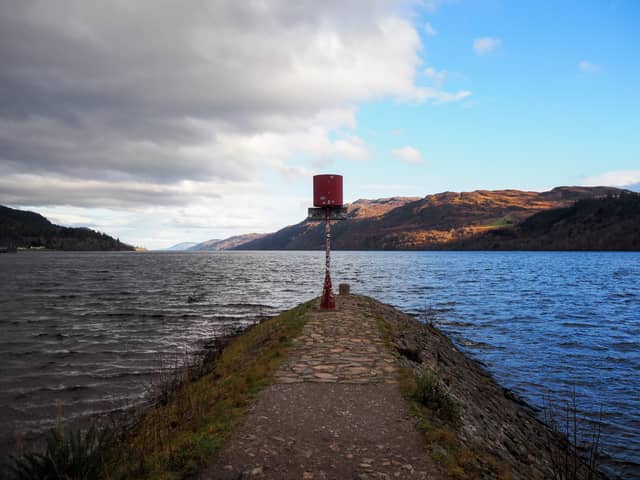 Fort Augustus Loch Ness Viewpoint - Image 1